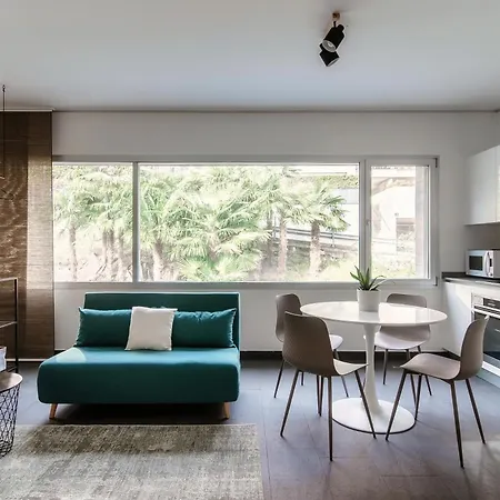 Ambra By Quokka 360 - Cozy With Parking Apartment Lugano