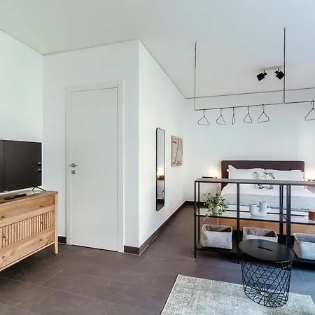 Ambra By Quokka 360 - Cozy With Parking Lugano