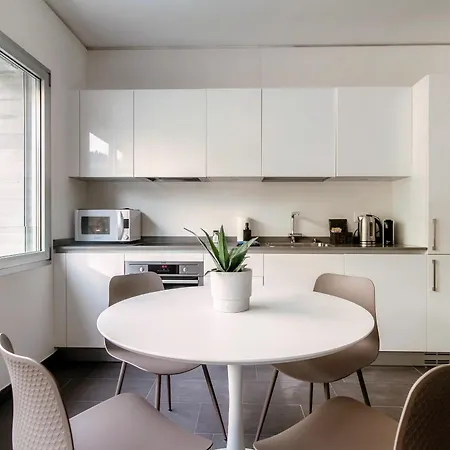 Ambra By Quokka 360 - Cozy With Parking Lugano